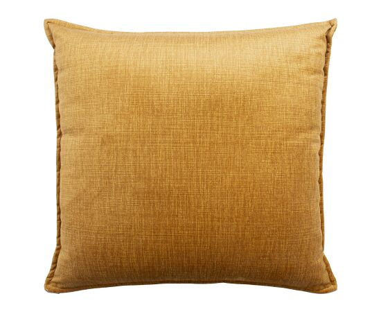 Подушка VOSS 45x45cm, охра Новинки Для дома и сада 