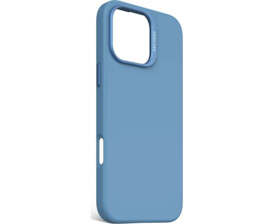 Decoded AntiMicrobial Silicone Backcover for iPhone 16 Pro Max Чехлы - альтернативные
