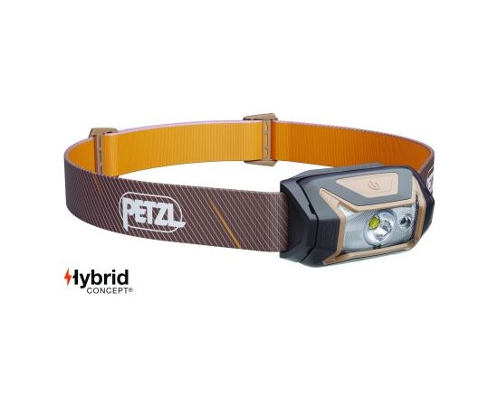Petzl Tikka® / Melna Фонари