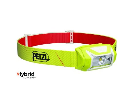 Petzl Tikka® / Melna Фонари
