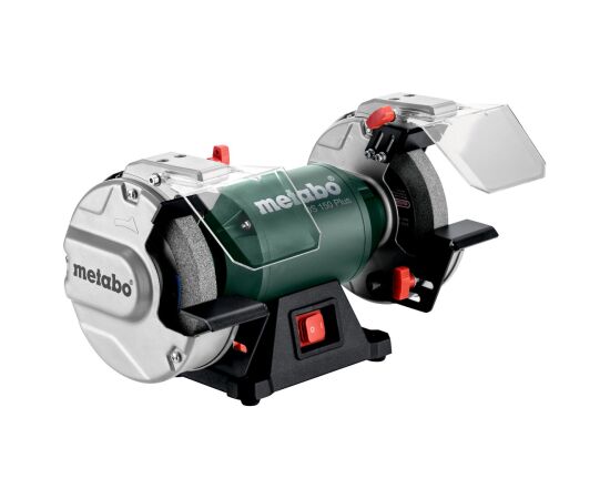 Asināšanas iekārta Metabo DS 150 Plus; 400 W; 150x20x20 mm Новинки Для дома и сада 