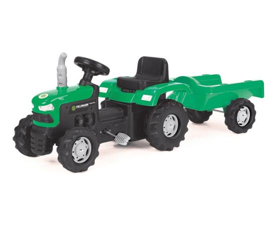 Buddy Toys Traktor z naczepą BPT 1013 Новости - Детские товары