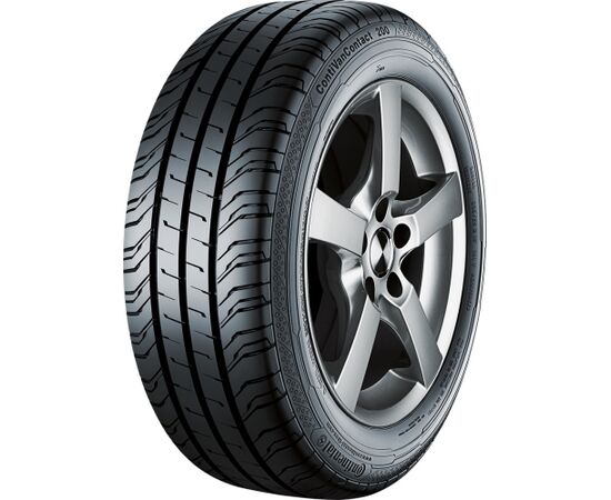 Continental ContiVancoContact 200 205/65R15 99T Vasaras riepas