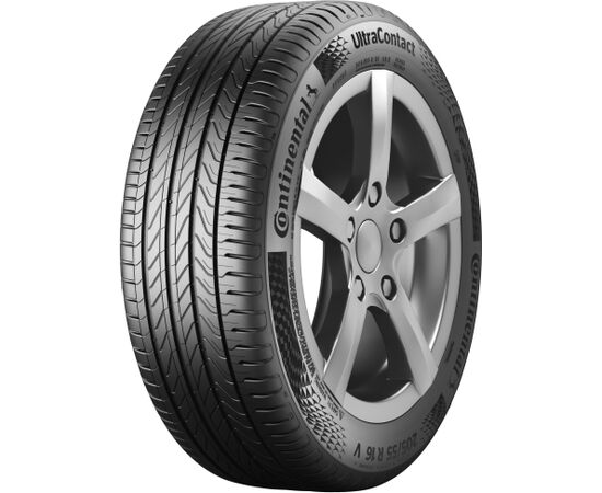 Continental UltraContact 205/55R17 95V Vasaras riepas