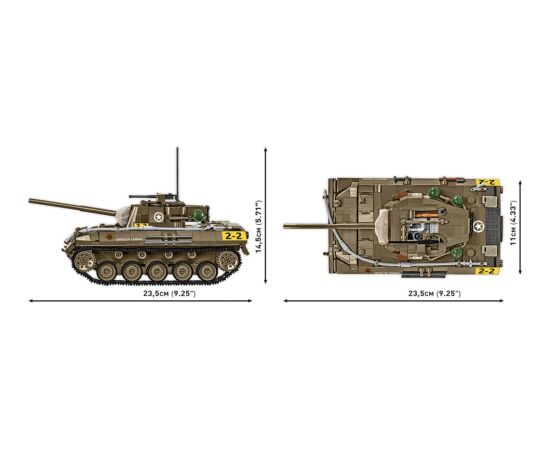 COBI M18 Hellcat (Scale 1:28) Конструкторы
