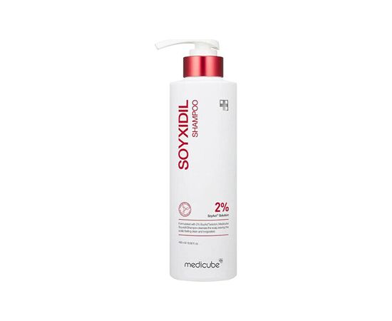 Medicube Soyxidil Shampoo - Šampon proti vypadávání vlasů 490ml Jaunumi - Smaržas