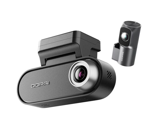 DDPAI N5 Dual 2026 Dash Cam Видеорегистраторы