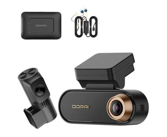 DDPAI N5 Pro 4G Dash Cam Видеорегистраторы
