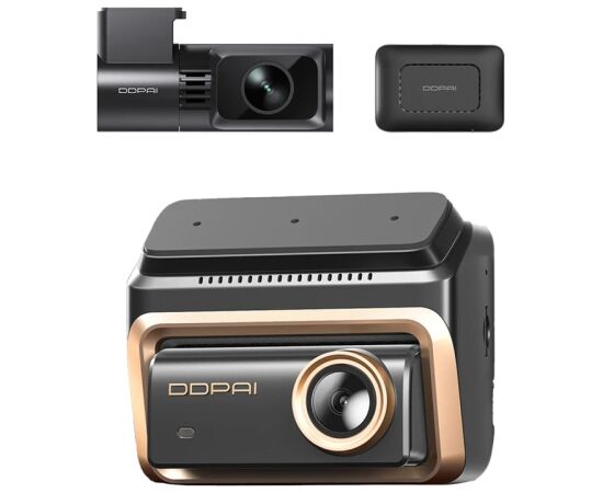 DDPAI Z90 Master 4G Dash Cam Видеорегистраторы