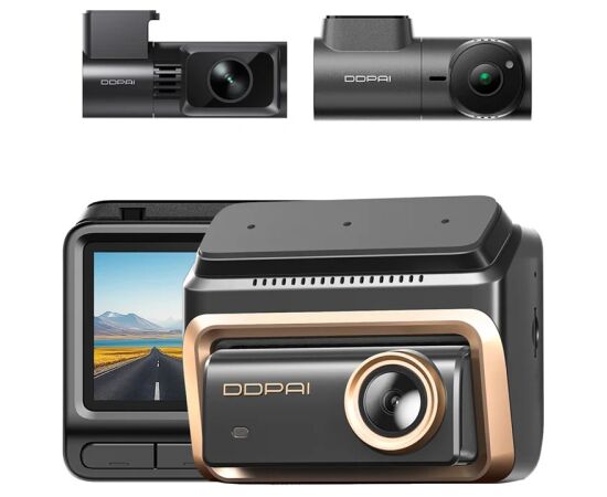DDPAI Z90 Master Dash Cam Видеорегистраторы