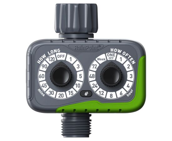 Automatic hose timer Rainpoint ITV152 Jaunumi -Dārzam