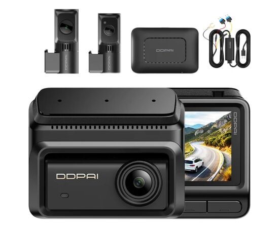 DDPAI Z90T Dash Cam Видеорегистраторы