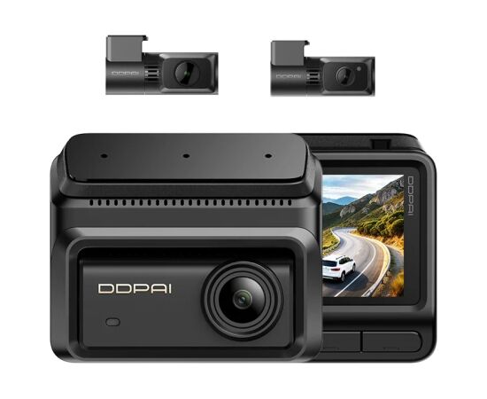 DDPAI Z90T Dash Cam Видеорегистраторы