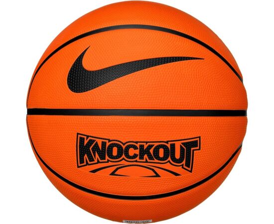 Nike Piłka KNOCKOUT DEFLATED Для баскетбола