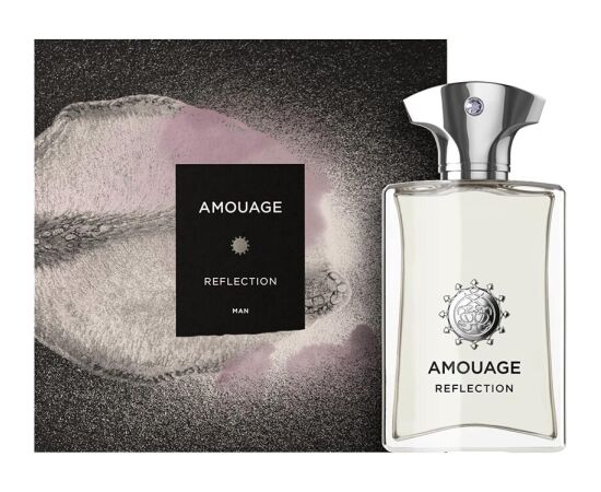 Amouage Reflection Man Edp Spray - - 100 ml (701666410058) Vīriešu Smaržas