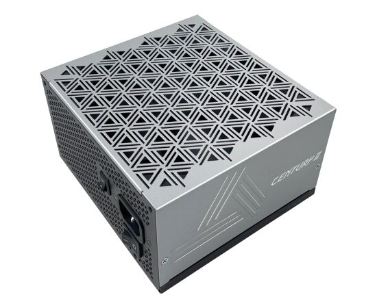 MONTECH CENTURY II 750 (silver, 1x 12-pin high power GPU, 4x PCIe, cable management, 750 watts) Блоки питания