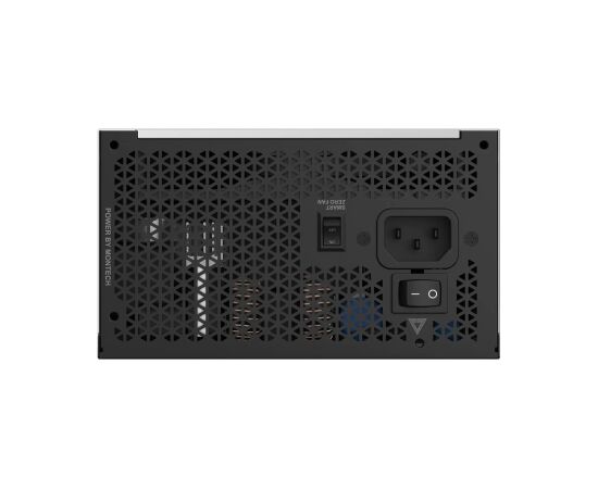 MONTECH CENTURY II 750 (silver, 1x 12-pin high power GPU, 4x PCIe, cable management, 750 watts) Блоки питания