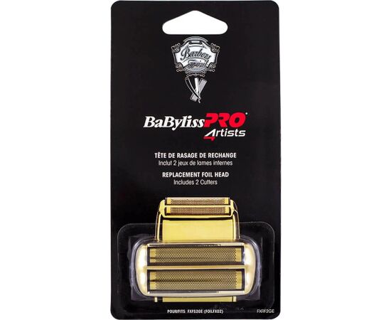 BABYLISS FXRF2GE shaving head Аксессуары для бритвы