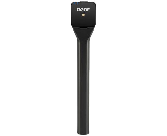 Rode RØDE Interview GO - handle with pop filter Mikrofoni