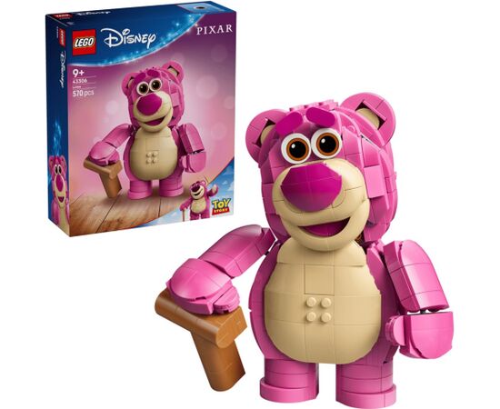 LEGO Disney 43306 - Miś Tuliś Новости - Детские товары