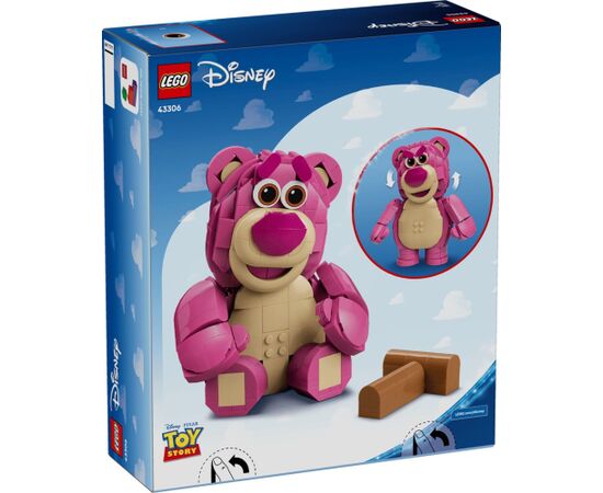 LEGO Disney 43306 - Miś Tuliś Новости - Детские товары