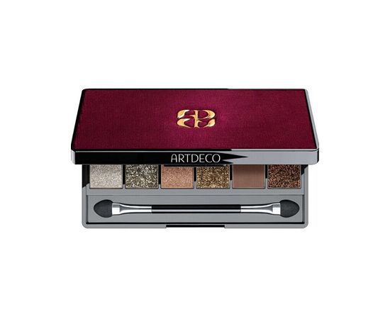 Artdeco Glittery Eyeshadow Palette N3 - Paletka očních stínů 12.0g Духи и косметика