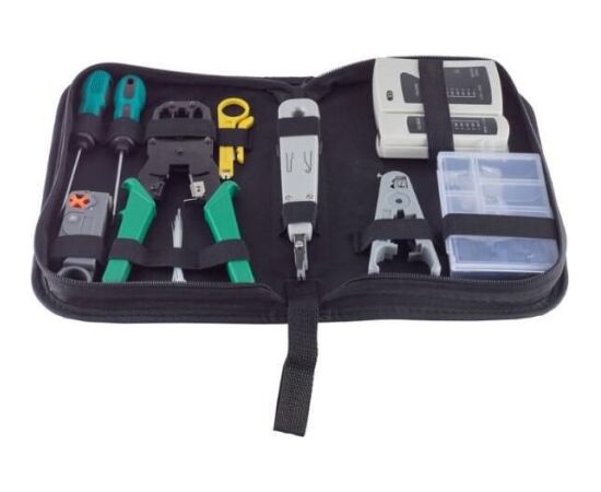 MicroConnect Network Cable Tester Set 10 Новинки Компьютерная техника