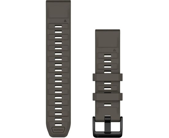 Garmin watch strap QuickFit 22mm fenix 9 Pro, pebble gray Jaunumi - Viedierices