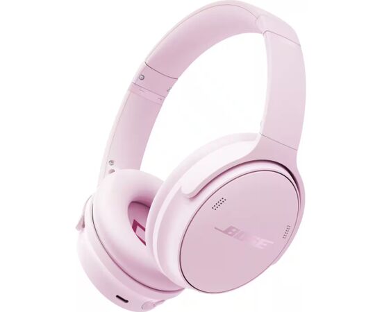 Bose wireless headset QuietComfort Headphones, petal pink Aудио-видео