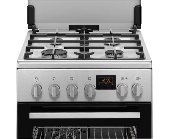 AEG CKB56490AM 6000.sērijas Gāzes plīts 50cm Gāzes Plītis