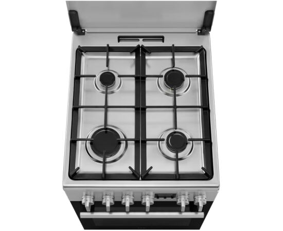 AEG CKB56490AM 6000.sērijas Gāzes plīts 50cm Gāzes Plītis
