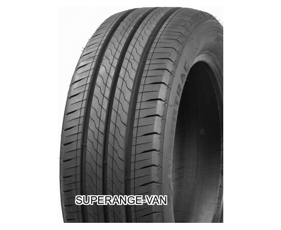 GREENTRAC SUPERANGE-VAN 225/55R17C 109/107H Vasaras riepas