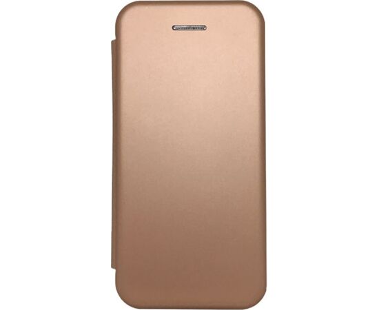 Evelatus Huawei  Mate 20 lite Book Case Rose Gold Neoriģinālie Maciņi