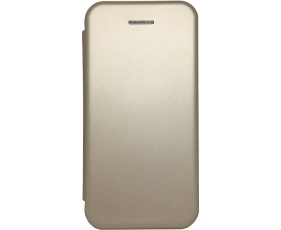 Evelatus Huawei  Mate 20 lite Book Case Gold Neoriģinālie Maciņi