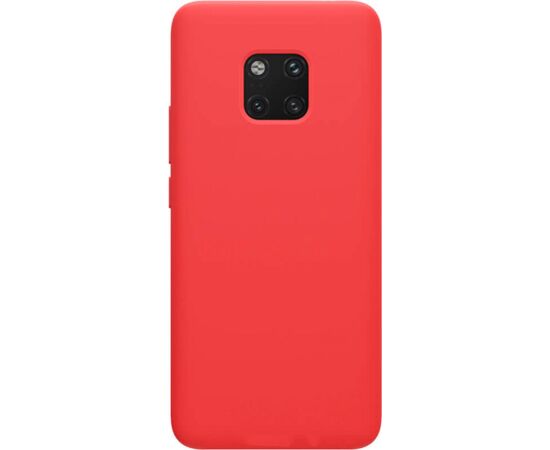 Evelatus Huawei  Mate 20 Pro Silicone Case Red Neoriģinālie Maciņi