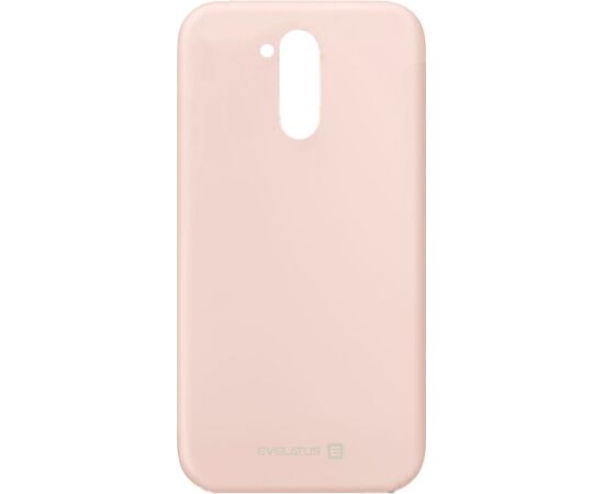 Evelatus Huawei  Mate 20 lite Silicone Case Pink Sand Neoriģinālie Maciņi