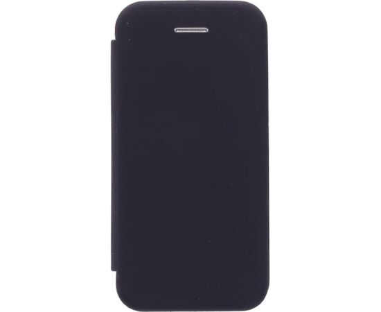 Evelatus Apple  iPhone 5/5s/SE Book Case Black Neoriģinālie Maciņi