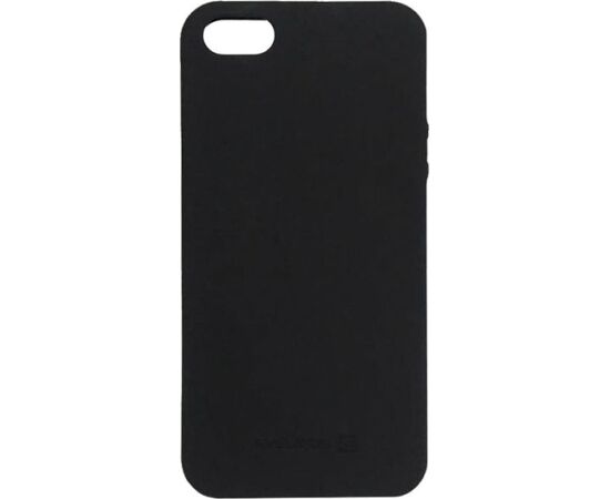 Evelatus Samsung  Galaxy Note 8 Nano Silicone Case Soft Touch TPU Black Neoriģinālie Maciņi