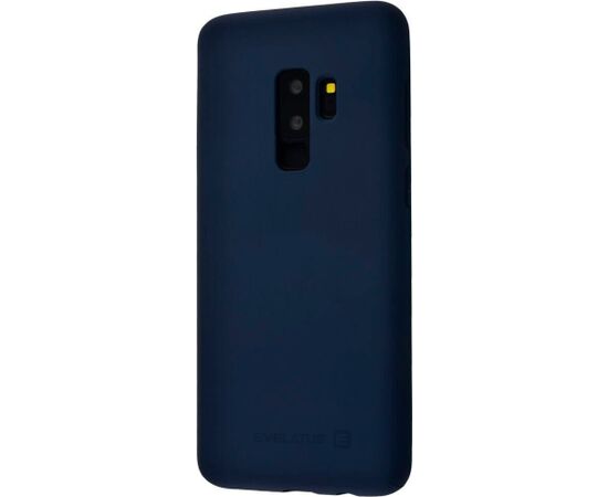 Evelatus Samsung  Galaxy S9 Plus Silicone Case Midnight Blue Neoriģinālie Maciņi