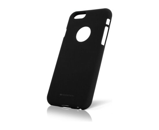 Mercury Huawei  P20 Soft Feeling Jelly Case Black Neoriģinālie Maciņi