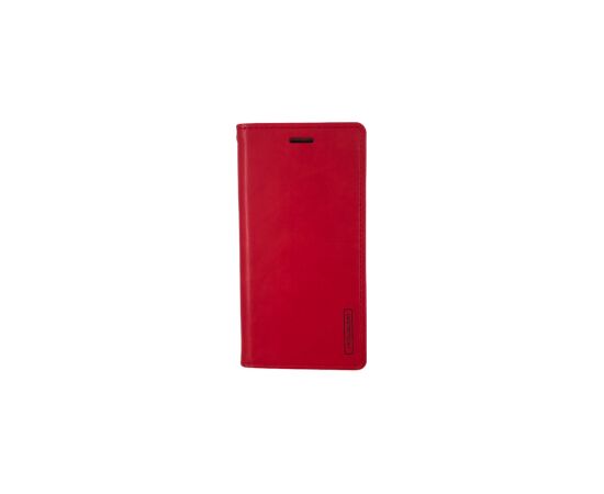 Mercury Apple  iPhone X/XS Bluemoon Diary Case Red Neoriģinālie Maciņi