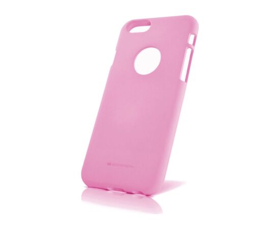 Mercury Huawei  Mate 10 Soft Feeling Jelly case Pink Neoriģinālie Maciņi