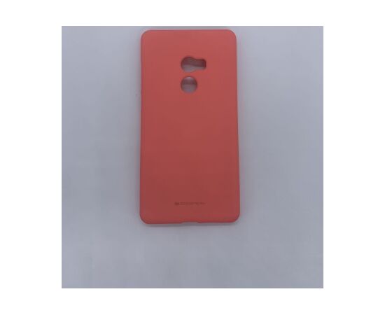 Mercury Xiaomi  Mi Mix 2 Soft Feeling Jelly case Pink Neoriģinālie Maciņi