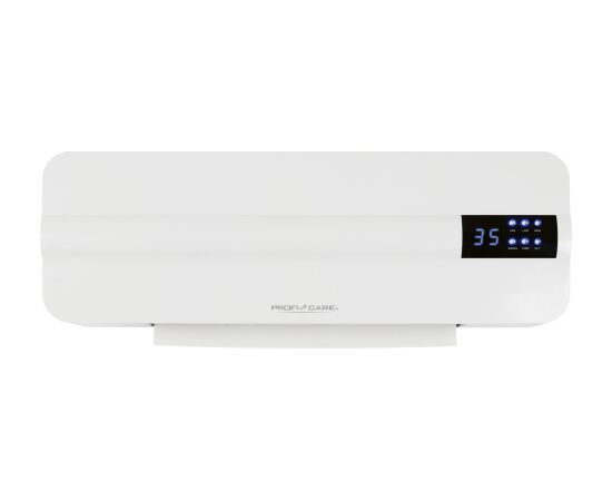 Wall ceramic fan heater Proficare Gaisa sildītāji