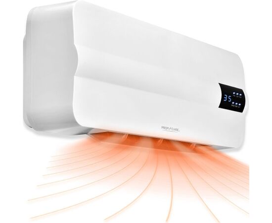 Wall ceramic fan heater Proficare Gaisa sildītāji