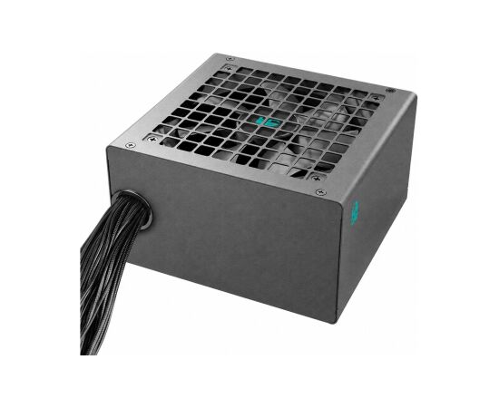 PC Power Supply DEEPCOOL PF550X-FE, Black Datoru barošanas bloki