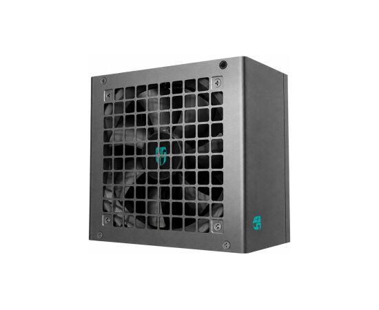 PC Power Supply DEEPCOOL PF550X-FE, Black Datoru barošanas bloki