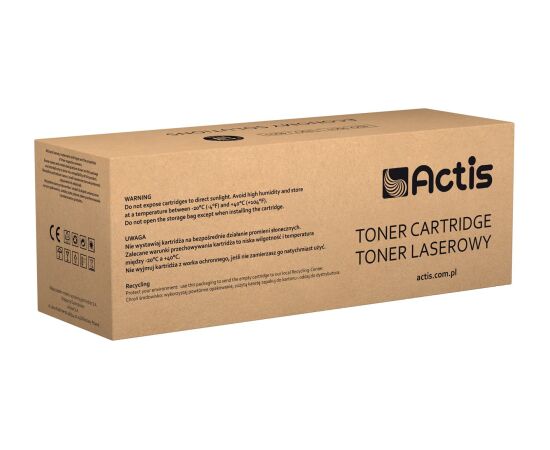 Actis TB-2590A Toner for Brother printers, Replacement for Brother TN-2590; standard; 1200 pages; black Lāzerprinteru izejmateriāli