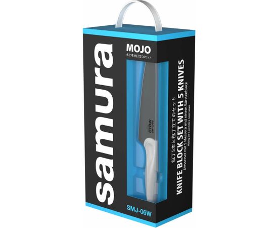 SAMURA MOJO 6 nažu komplekts - SMJ-06W нож