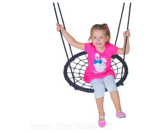 Just Fan Šūpoles Stārķa ligzda, 60 cm Šūpoles